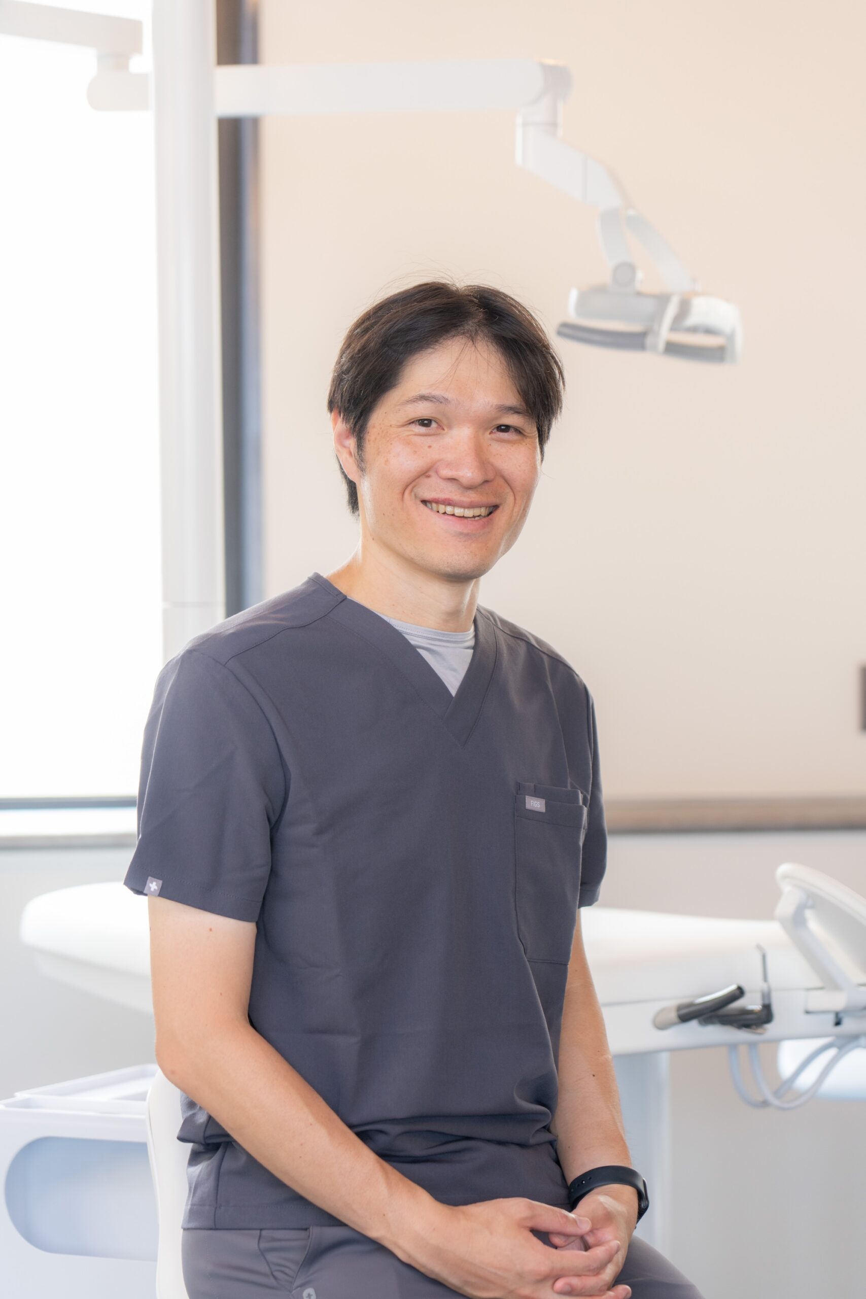 院長 佐野哲文