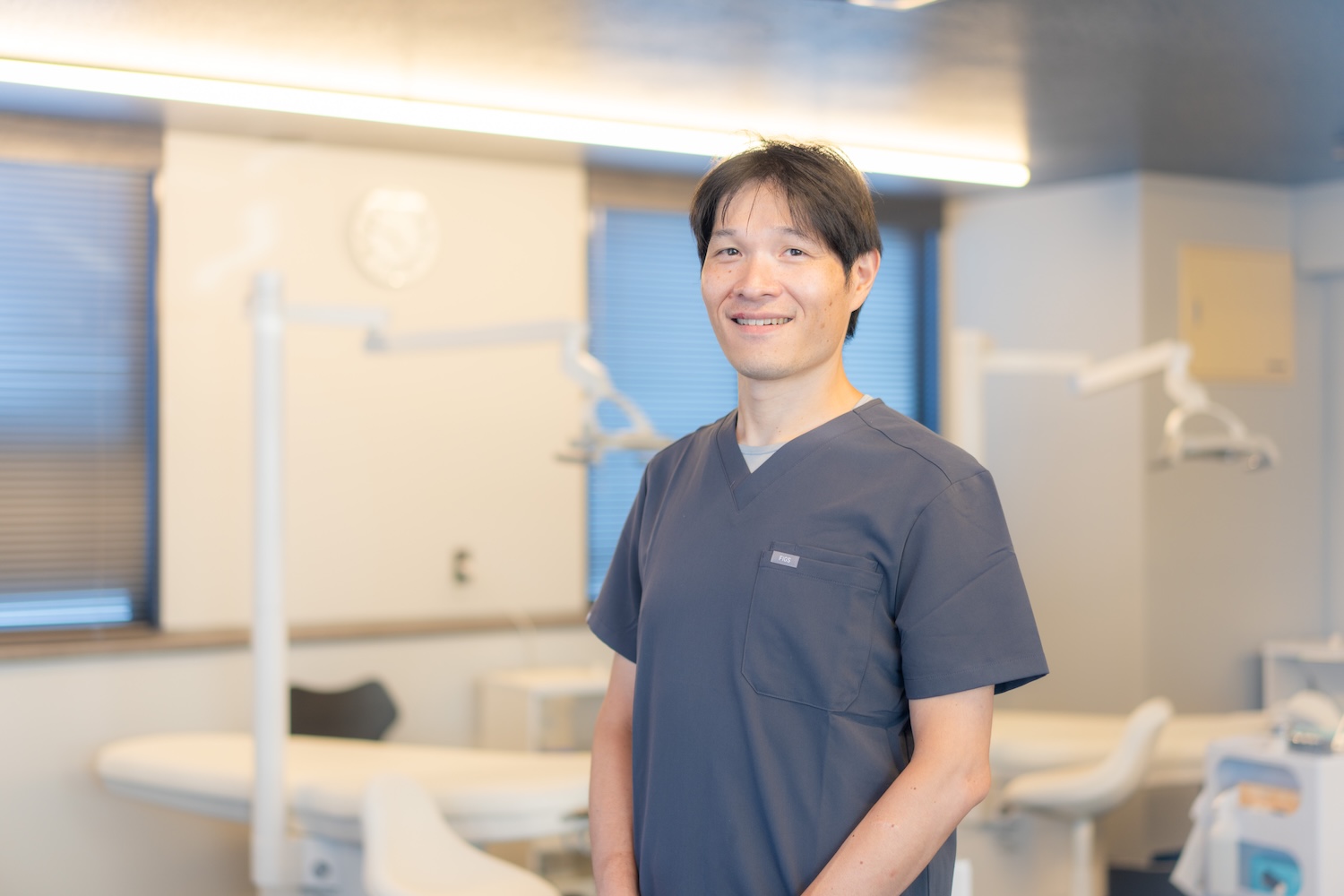 院長 佐野哲文